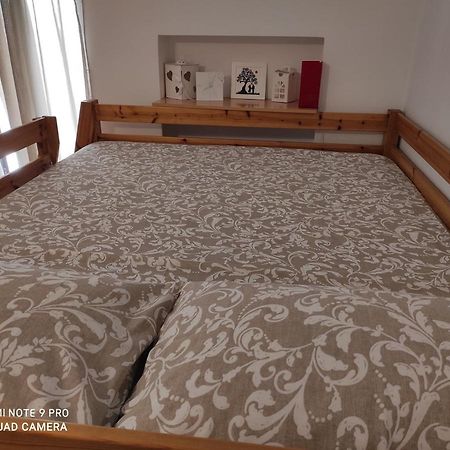 Mariantomare Casa Vacanze Monolocale Lungomare Bari Exteriör bild