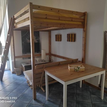 Mariantomare Casa Vacanze Monolocale Lungomare Bari Exteriör bild