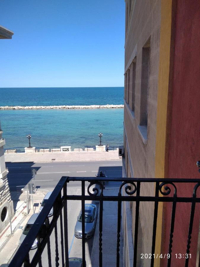 Mariantomare Casa Vacanze Monolocale Lungomare Bari Exteriör bild