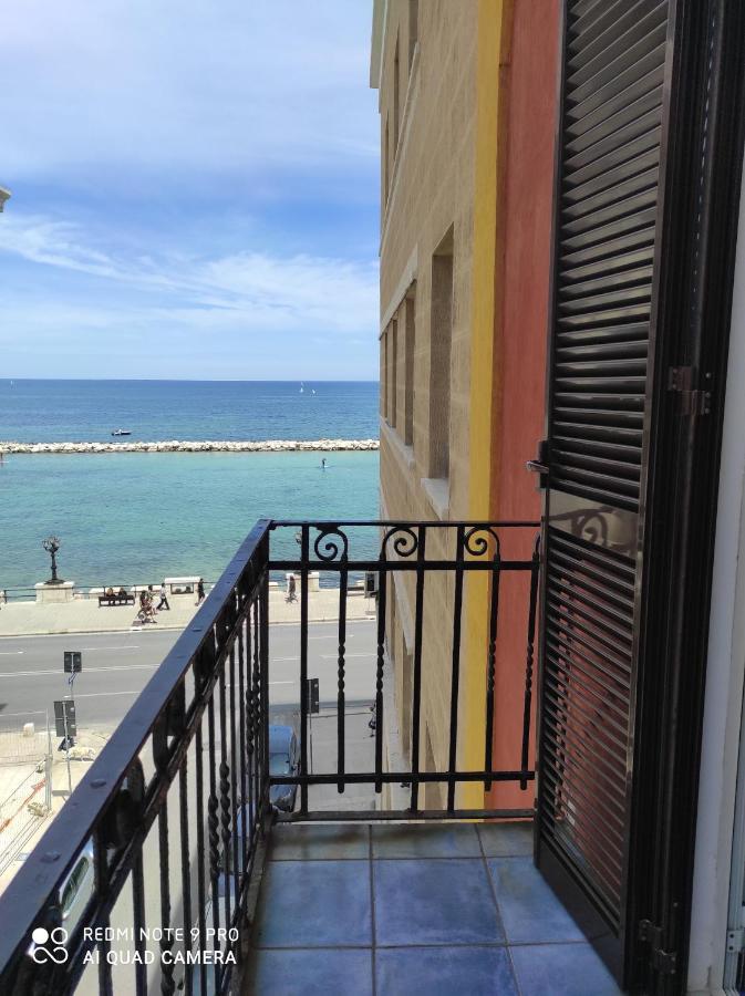 Mariantomare Casa Vacanze Monolocale Lungomare Bari Exteriör bild