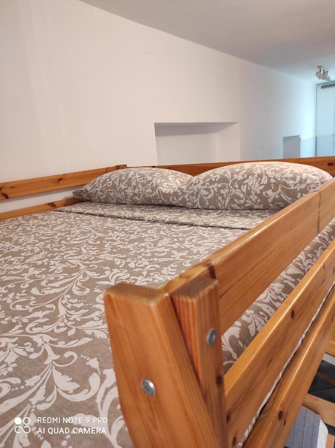 Mariantomare Casa Vacanze Monolocale Lungomare Bari Exteriör bild