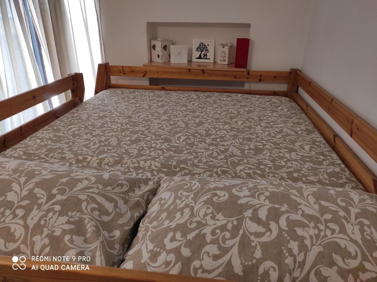 Mariantomare Casa Vacanze Monolocale Lungomare Bari Exteriör bild